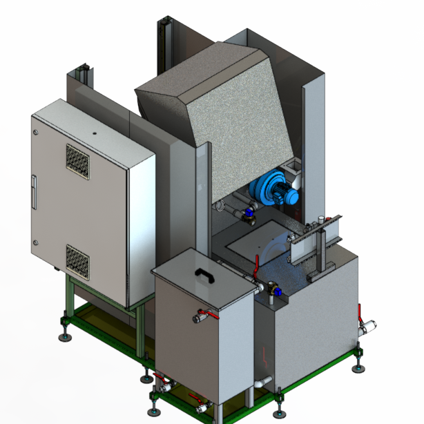 Lavadora de pecas industriais modelo L55 subra (4)