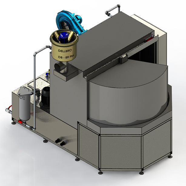 Lavadora de pecas industriais modelo LXD subra (9)